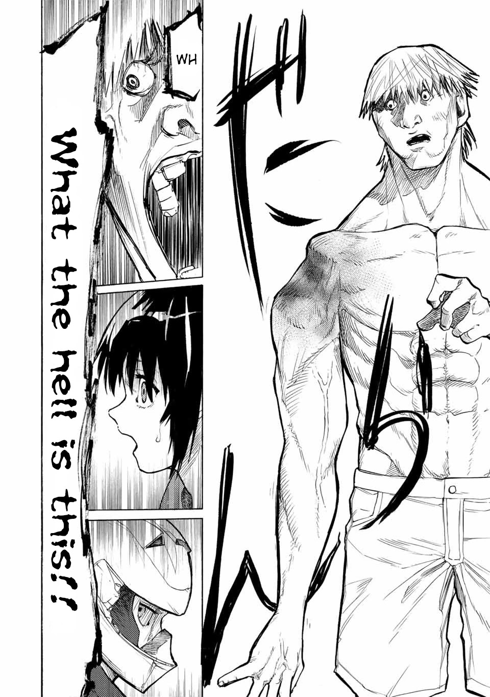 Juujika No Rokunin Chapter 14 image 05